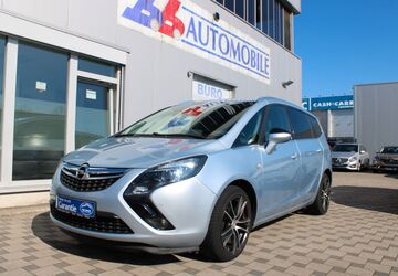 Opel Zafira Tourer 188.551 km 7.590 &euro; Kaiserslautern 67657