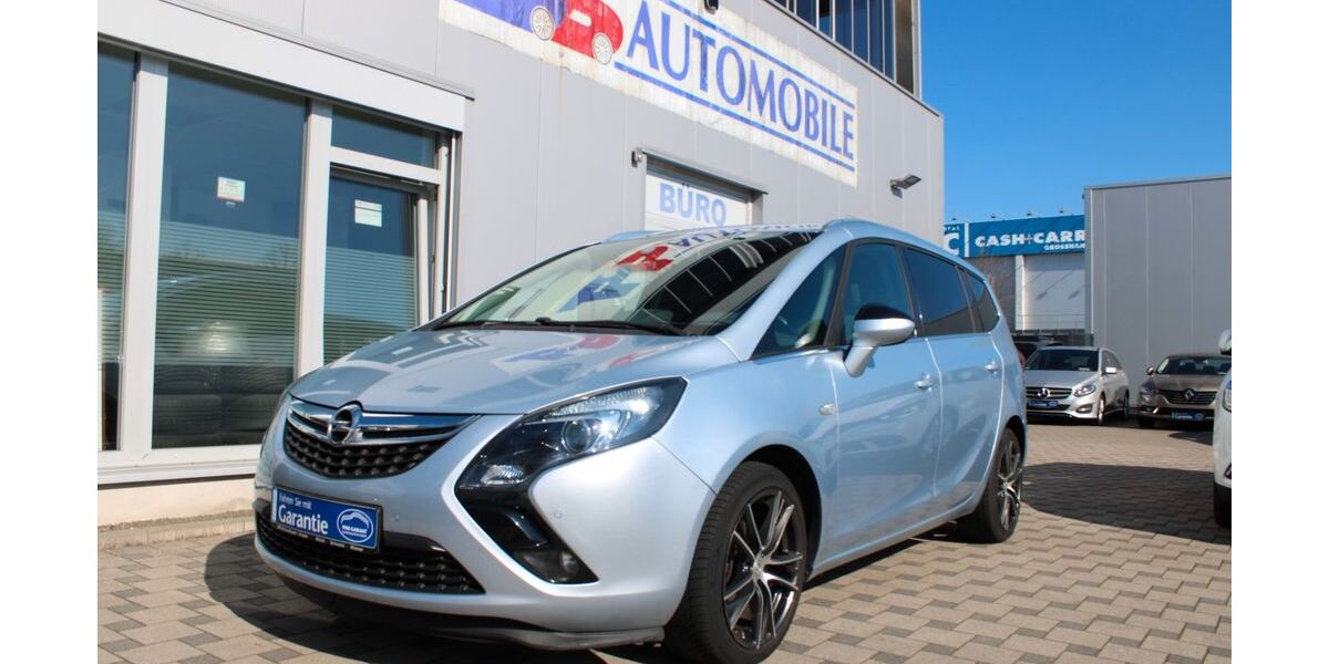 Opel Zafira Tourer 188.551 km 7.680 &euro; Kaiserslautern 67657