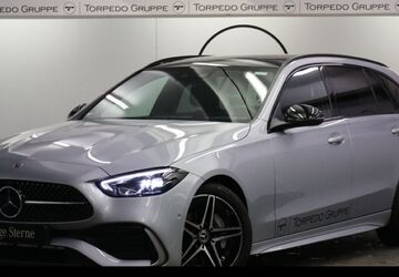 Mercedes-Benz C 220 82.614 km 34.398 &euro; Kaiserslautern 67663