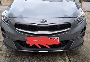 Kia XCeed 73.300 km 16.490 &euro; Winnweiler 67722