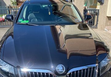 Skoda Superb 134.500 km 10.950 &euro; Neustadt 67435