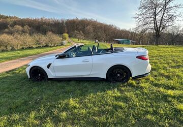 BMW M4 13.500 km 78.300 &euro; Breunigweiler 67725