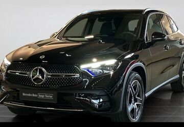 Mercedes-Benz GLC 220 9.900 km 61.490 &euro; Kaiserslautern 67655