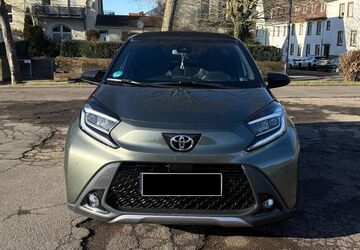 Toyota Aygo (X) 38.500 km 14.900 &euro; Pirmasens 66953