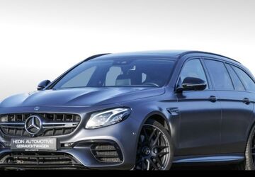 Mercedes-Benz E 63 AMG 81.164 km 50.490 &euro; Kaiserslautern 67663