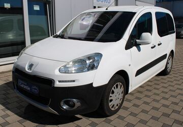 Peugeot Partner 140.090 km 9.990 &euro; Kaiserslautern 67657