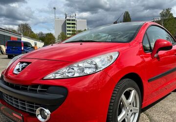 Peugeot 207 97.926 km 3.500 &euro; Kaiserslautern 67663