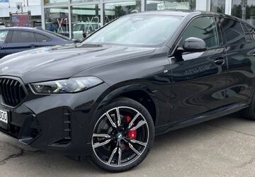BMW X6 2.901 km 108.899 &euro; Pirmasens 66954