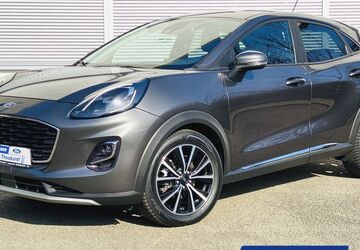 Ford Puma 86.700 km 13.990 &euro; Lauterecken 67742