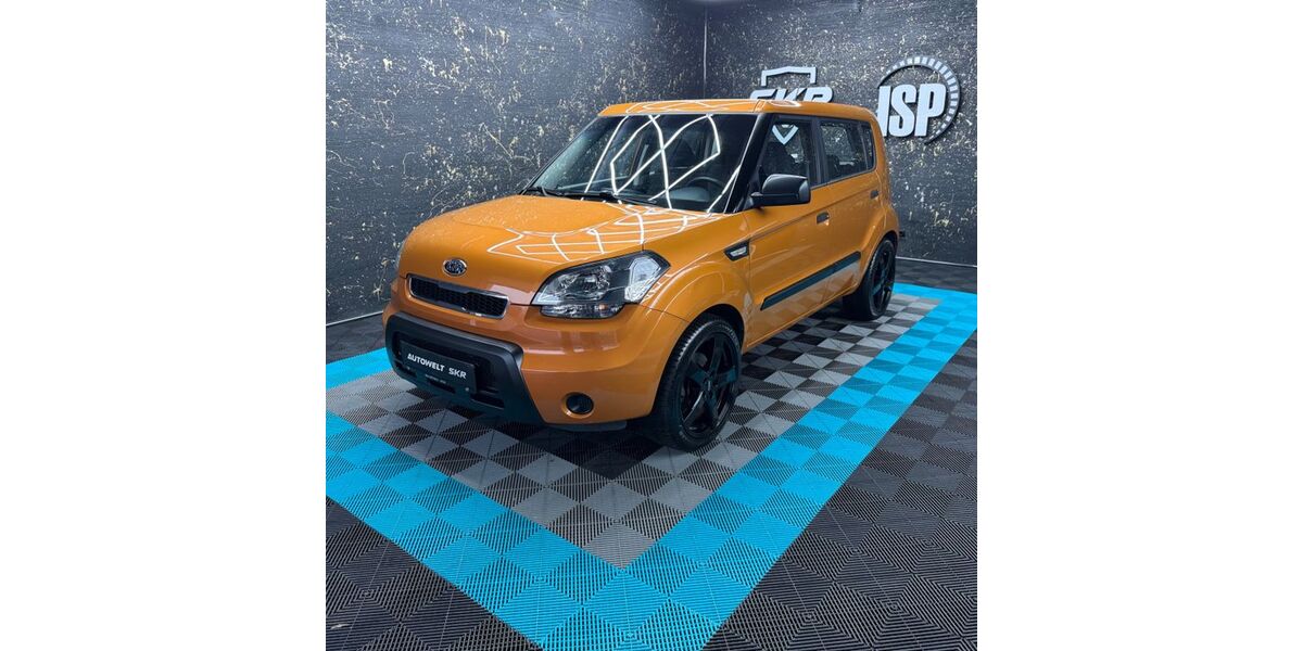 Kia Soul 114.250 km 6.499 &euro; Enkenbach-Alsenborn 67677