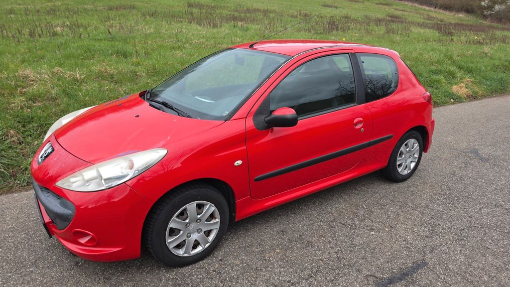 Peugeot 206 155.000 km 1.700 &euro; Rockenhausen 67806