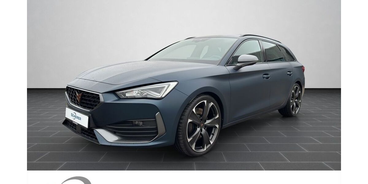 Cupra Leon 21.000 km 30.590 &euro; Neustadt a.d. Weinstraße 67433