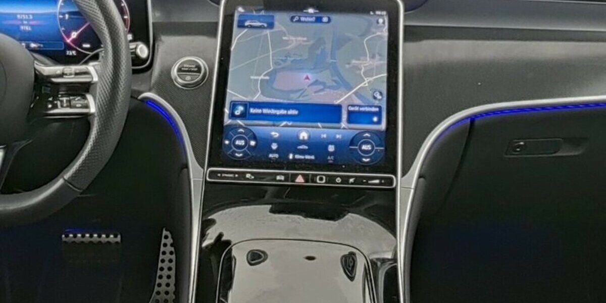 Mercedes-Benz GLC 220 d 4M *AMG-Line*AHK* 9.761 km 57.700 &euro; Kaiserslautern 67657