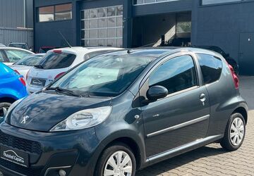 Peugeot 107 99.890 km 4.299 &euro; Kirchheimbolanden 67292