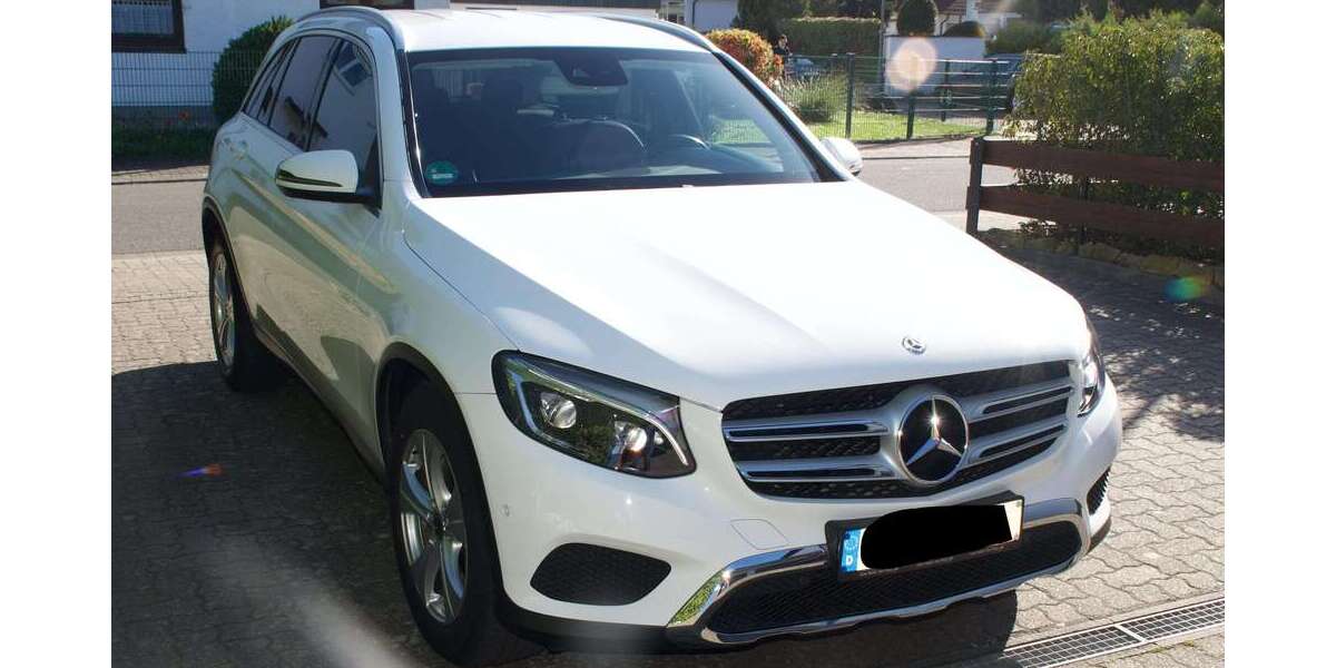Mercedes-Benz GLC 220 87.100 km 27.999 &euro; Neustadt an der Weinstraße, Stadt 67435