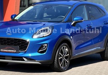 Ford Puma 79.796 km 14.799 &euro; Landstuhl 66849