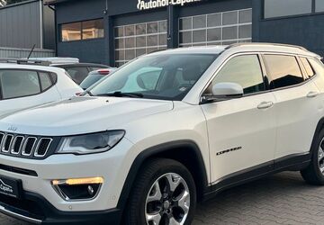Jeep Compass 99.500 km 14.999 &euro; Kirchheimbolanden 67292