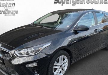 Kia ceed / Ceed 49.277 km 16.900 &euro; Kaiserslautern 67663