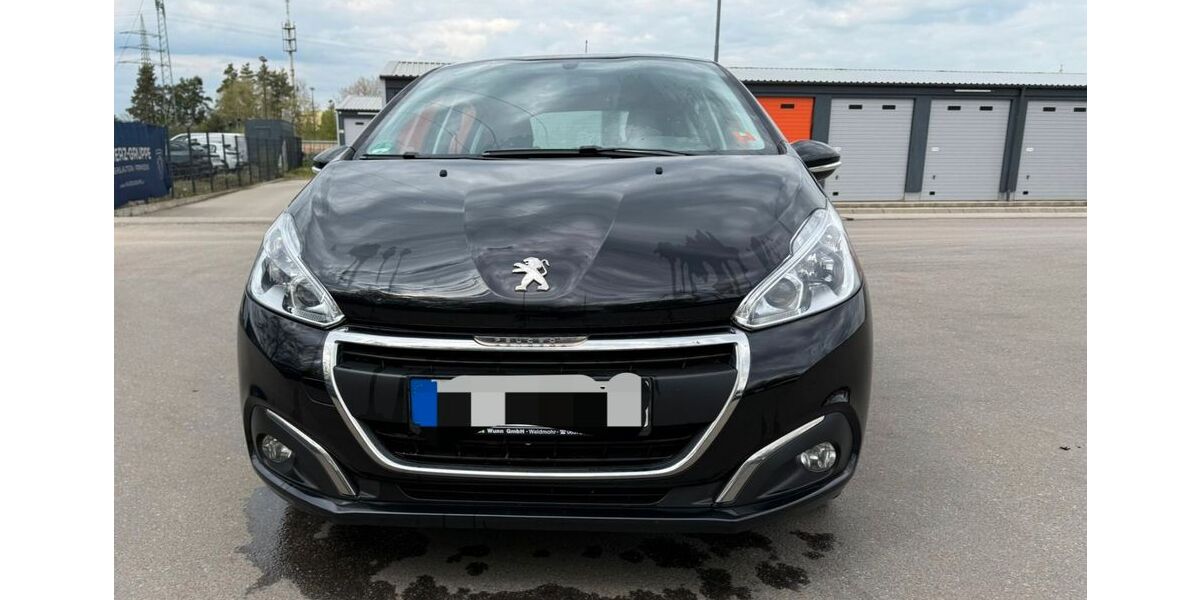 Peugeot 208 67.000 km 8.750 &euro; Kaiserslautern 67661