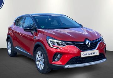 Renault Captur 36.442 km 17.985 &euro; Kaiserslautern 67657