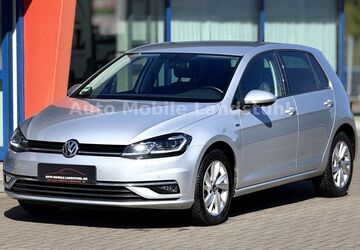 VW Golf 98.742 km 15.299 &euro; Landstuhl 66849
