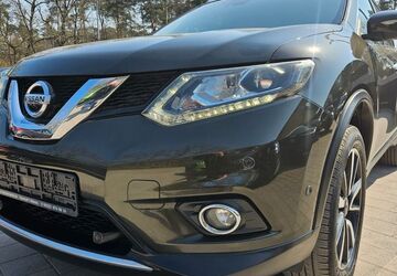 Nissan X-Trail 113.502 km 15.950 &euro; Lachen-Speyerdorf 67435