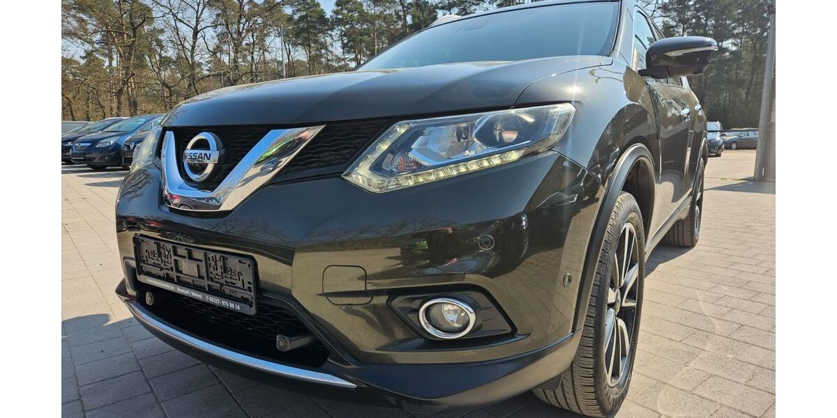 Nissan X-Trail 113.502 km 15.950 &euro; Lachen-Speyerdorf 67435