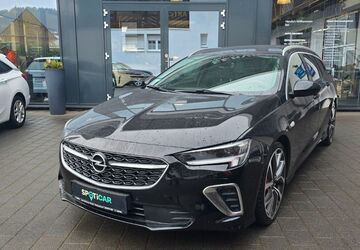 Opel Insignia 34.550 km 34.990 &euro; Krickenbach 67706