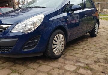 Opel Corsa 22.369 km 5.300 &euro; Knopp-Labach 66917