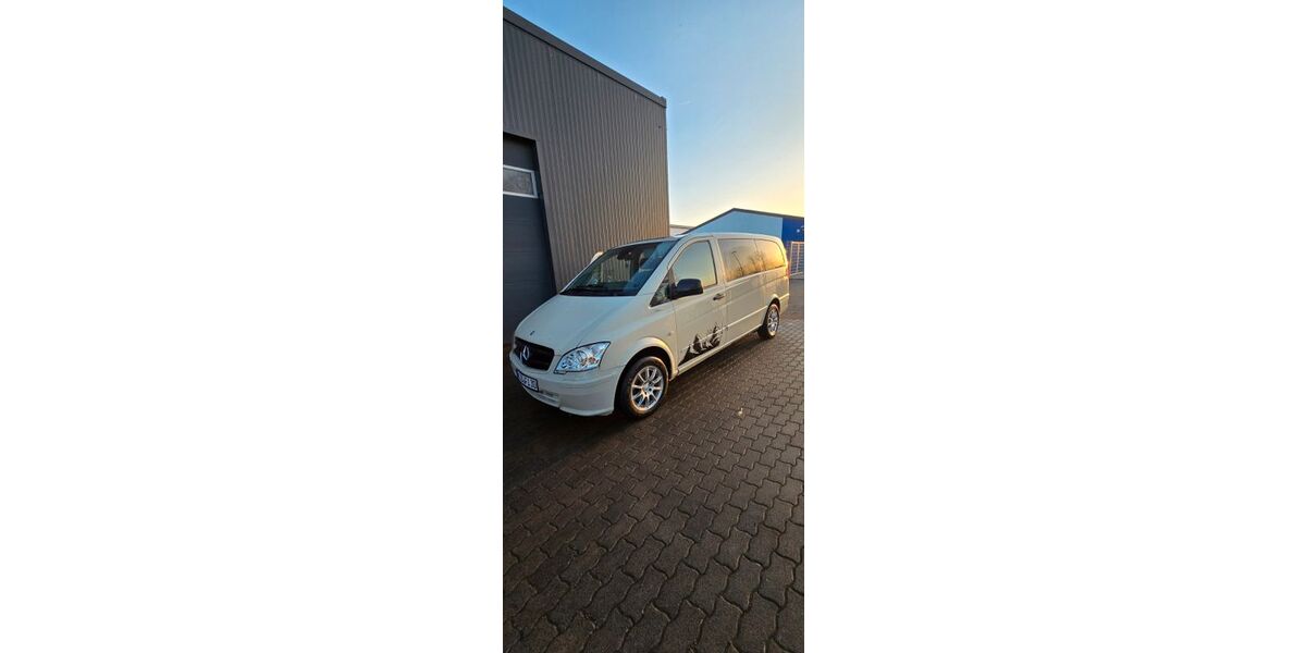 Mercedes-Benz Vito 309.000 km 8.000 &euro; Münchweiler 67728