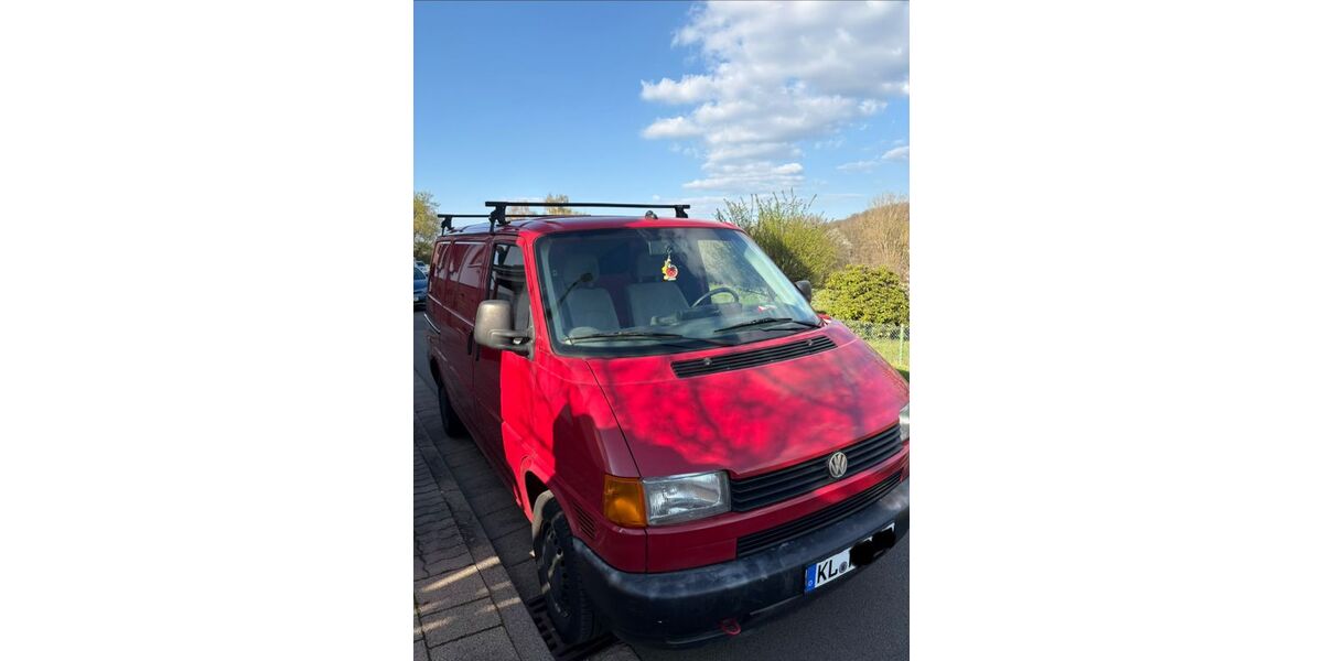 VW T4 andere 180.625 km 4.800 &euro; Kaiserslautern 67659