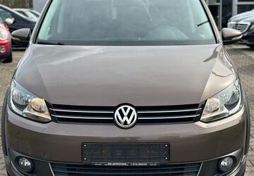 VW Touran 205.000 km 7.999 &euro; Winnweiler 67722
