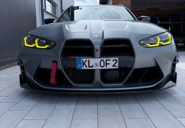 BMW M3 47.000 km 84.990 &euro; Enkenbach 67677