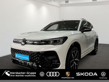 Gebrauchte VW Tiguan