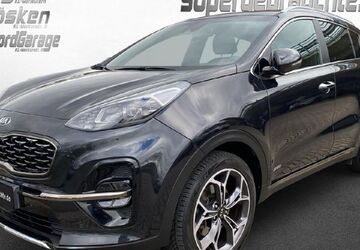 Kia Sportage 76.142 km 19.900 &euro; Kaiserslautern 67663