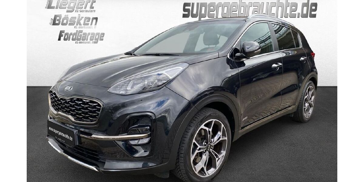Kia Sportage 76.142 km 19.900 &euro; Kaiserslautern 67663