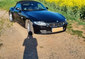 BMW Z4 126.000 km 11.800 &euro; Göllheim 67307