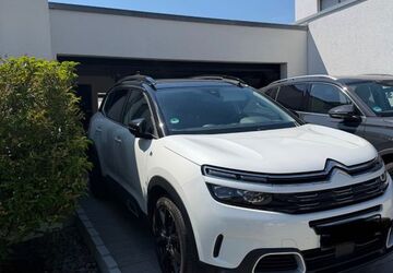 Citroen C5 Aircross 48.000 km 22.850 &euro; Kaiserslautern 67655