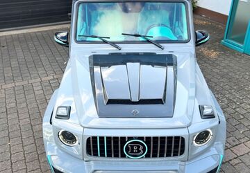 Mercedes-Benz G 63 AMG 135.000 km 138.999 &euro; Winnweiler 67722