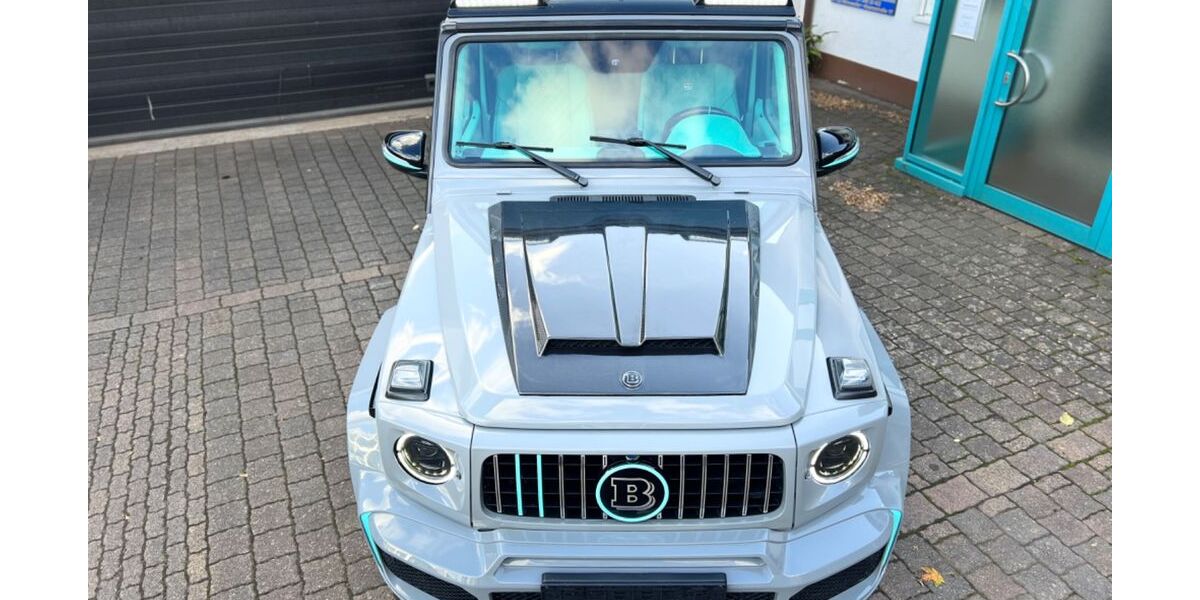 Mercedes-Benz G 63 AMG 135.000 km 138.999 &euro; Winnweiler 67722