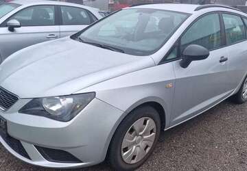 Seat Ibiza 124.000 km 6.500 &euro; Thaleischweiler-Fröschen 66987