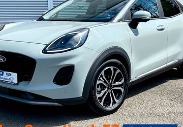 Ford Puma 10.500 km 22.990 &euro; Lauterecken 67742