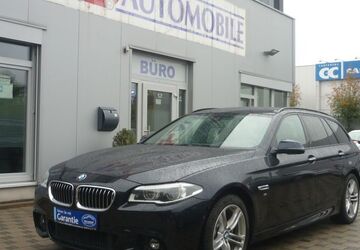 BMW 520 206.150 km 13.500 &euro; Kaiserslautern 67657