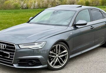 Audi A6 116.523 km 24.999 &euro; Kirchheimbolanden 67292