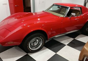 Corvette C3 99.000 km 31.425 &euro; Rodalben 66976