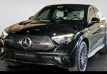 Mercedes-Benz GLC 220 9.900 km 67.490 &euro; Kaiserslautern 67655