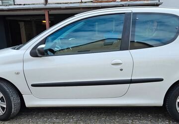 Peugeot 206 135.028 km 2.200 &euro; Donsieders 66978