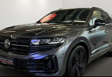VW Touareg 2.900 km 84.950 &euro; Kaiserslautern 67663