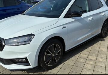 Skoda Fabia 18.239 km 21.480 &euro; Kaiserslautern 67657