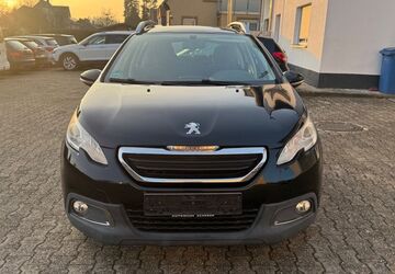 Peugeot 2008 104.000 km 6.000 &euro; Lambrecht 67466